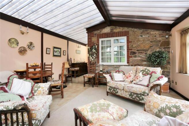 Garden Room