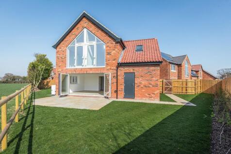 4 bed detached - Dawdys Court, Halvergate image 24
