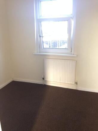 Second bedroom
