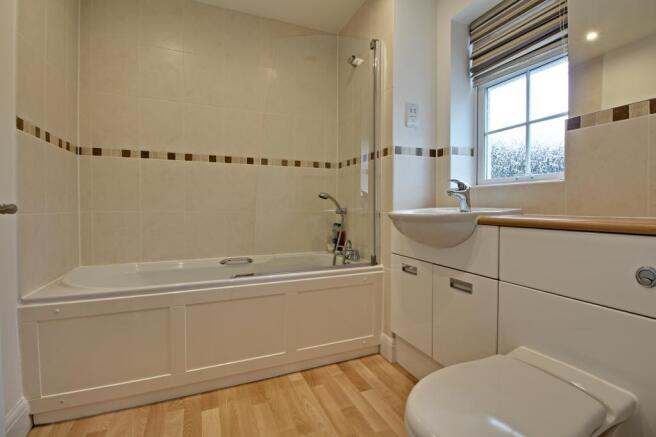 Bathroom 1