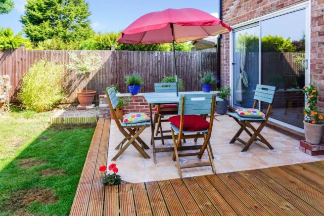 Decking