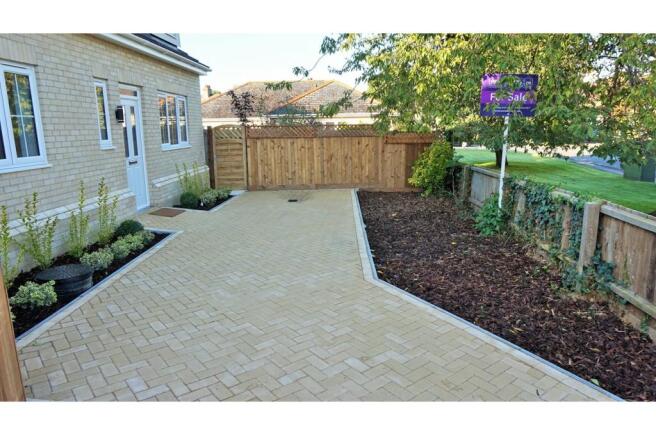 Driveway