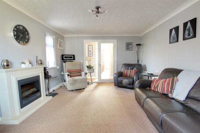 Reception room