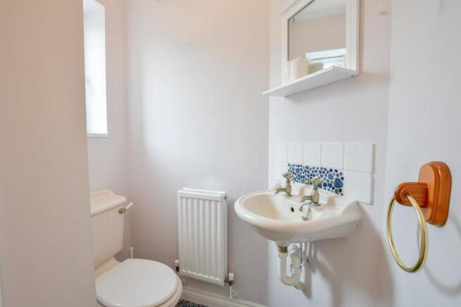 W.C. Cloakroom