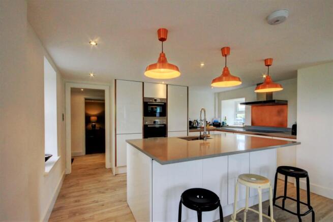 Kitchen/Family Room