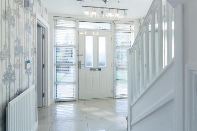 Entrance Hallway