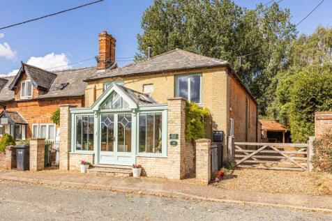 Revitalised Historical Former Chapel in Great Massingham