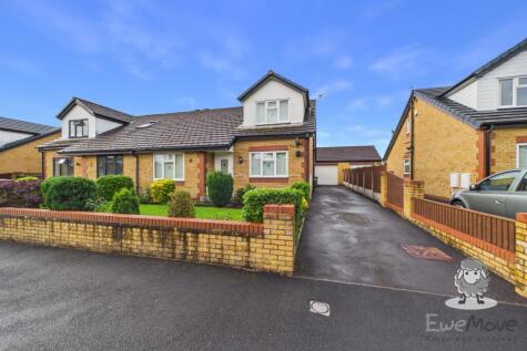 Berkeley Court, Newton-le-willows, Merseyside, WA12