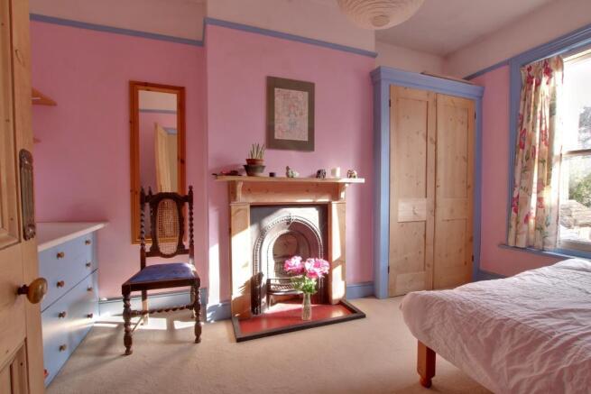 BEDROOM TWO