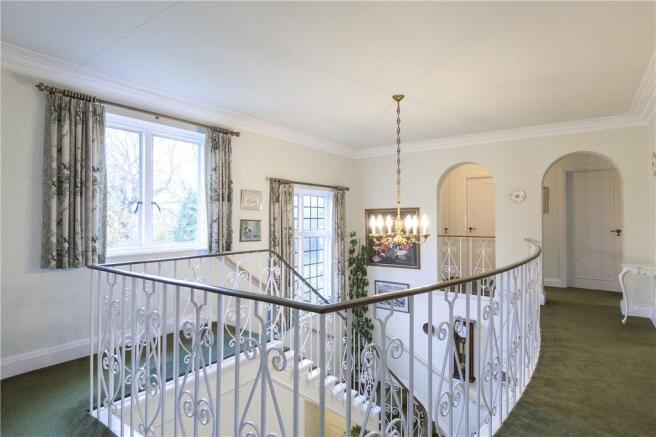 Gallery Landing