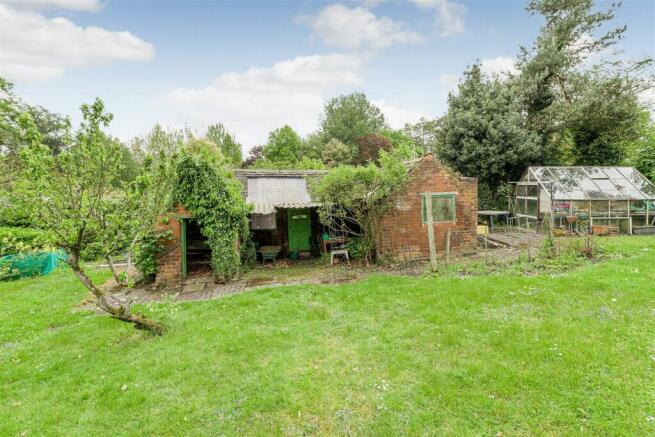 Fishers Acre, Higham on the Hill
