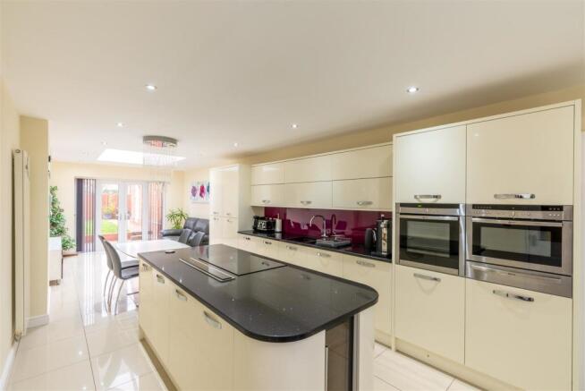 Living Kitchen