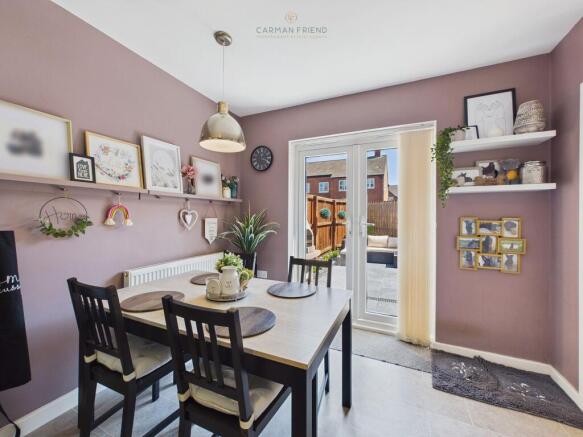 Kitchen/Dining Room