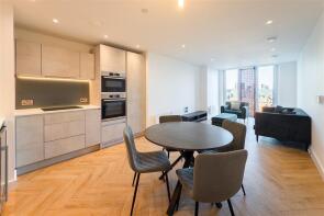Flat 403, 16, Silvercroft Street, Manchester M15 4ZD