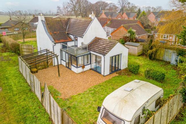 Laceytone Cottage (Holbeach St Marks)-2