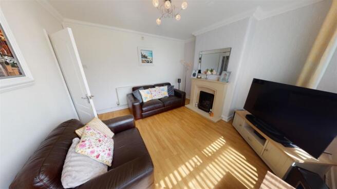 Osborne Road Reception Room