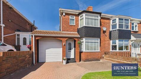 Glenleigh Drive, Grindon, Sunderland