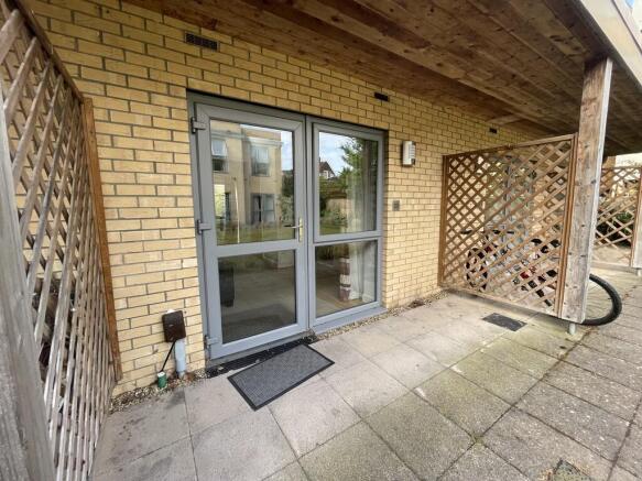 Flat Entrance