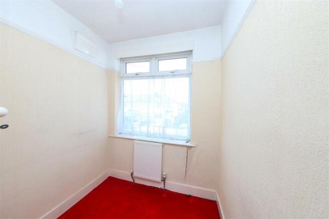 Third bedroom