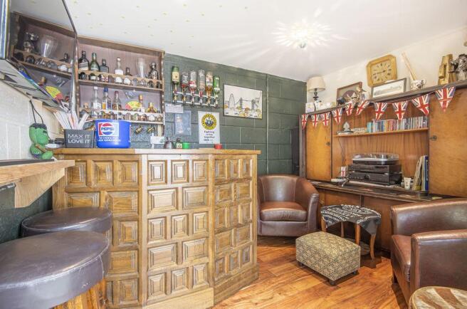The Pub / Outbuilding
