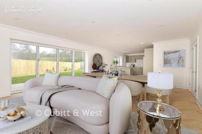 Lounge/Kitchen/Diner