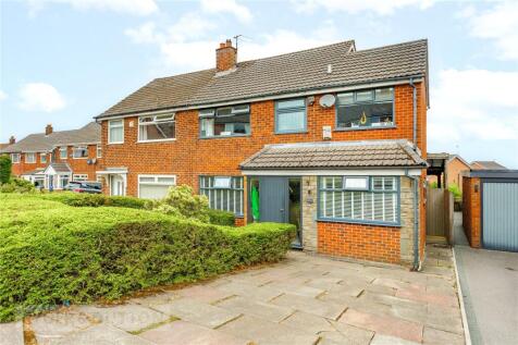 Holcombe View Close, Moorside, Oldham, OL4