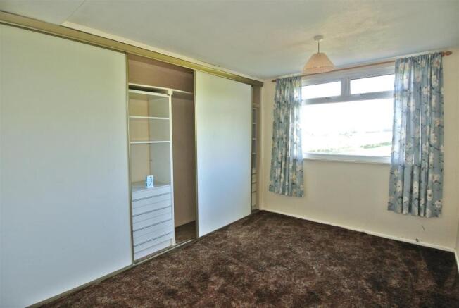 The 2nd bedroom