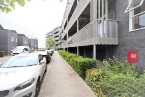 406, 2 Samuel Garside House, De Pass Gardens, Barking Riverside, Barking IG11 0FQ
