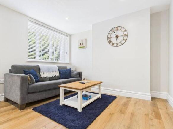 Kitchen/Living Room