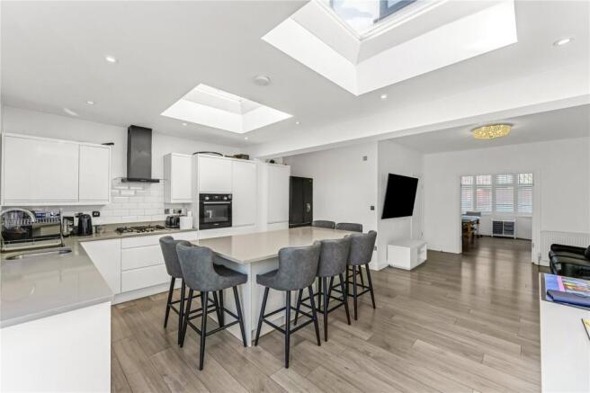 Dining Room/Kitchen