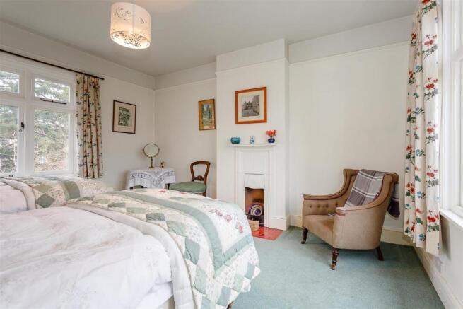 BEDROOM TWO