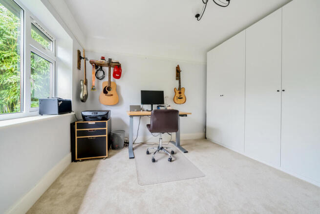 Office / Bedroom / Snug / Playroom