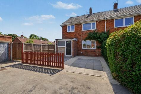 Coniston Road, Long Eaton