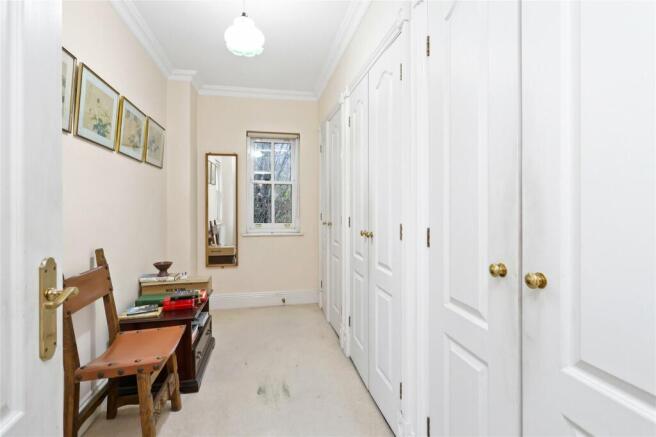 Dressing Room