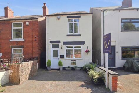 Ashgate Road, Chesterfield