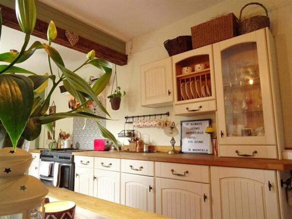 Open Plan Kitchen/Diner