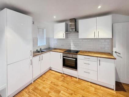 Alexandra Road, Farnborough