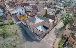 The Old Granary, Bank Street, Bishops Waltham SO32 1AE