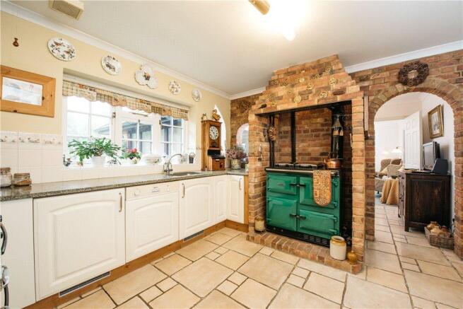Kitchen/Breakfast