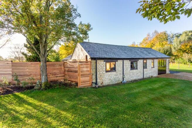 The Kennels Lodge...