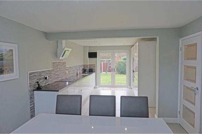 Kitchen / Diner