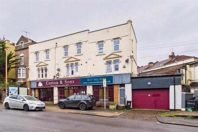 338 - 344 Stapleton Road, Eastville, Bristol BS5 0