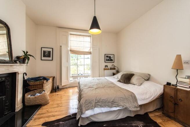 Main Bedroom 
