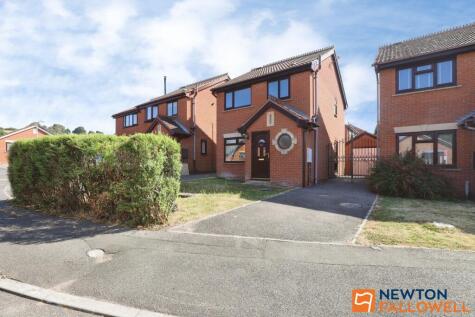 Regency Gardens, Grantham, NG31