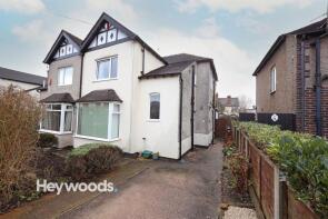 14, Curzon Street, Basford, Newcastle ST5 0PD