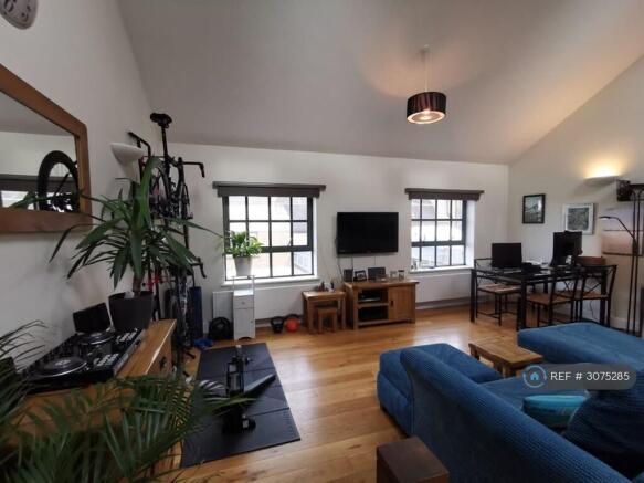 Open Plan Living Space