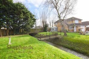 Oak Tree Lodge, Southbrook Drive, Waltham Cross EN8 0QJ