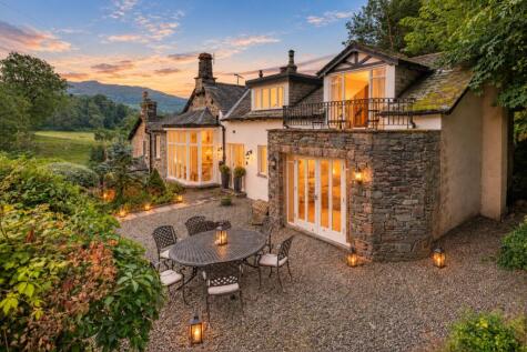 River Lodge, Under Loughrigg, Ambleside, LA22 9LN