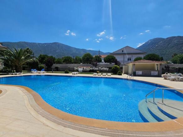 Large Pool