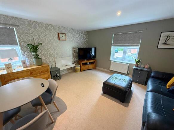 Living Dining Room